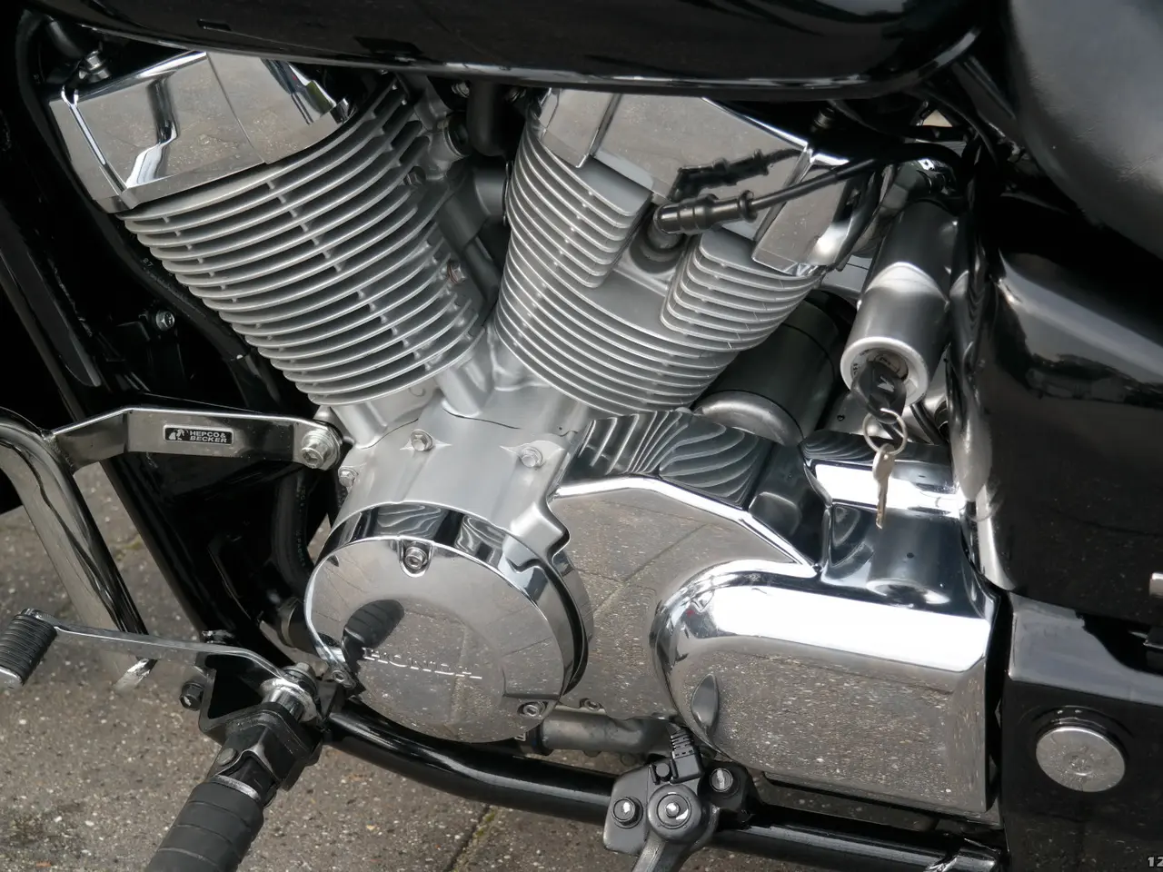 Billede 23 - Honda VT 750 C MC-SYD BYTTER GERNE