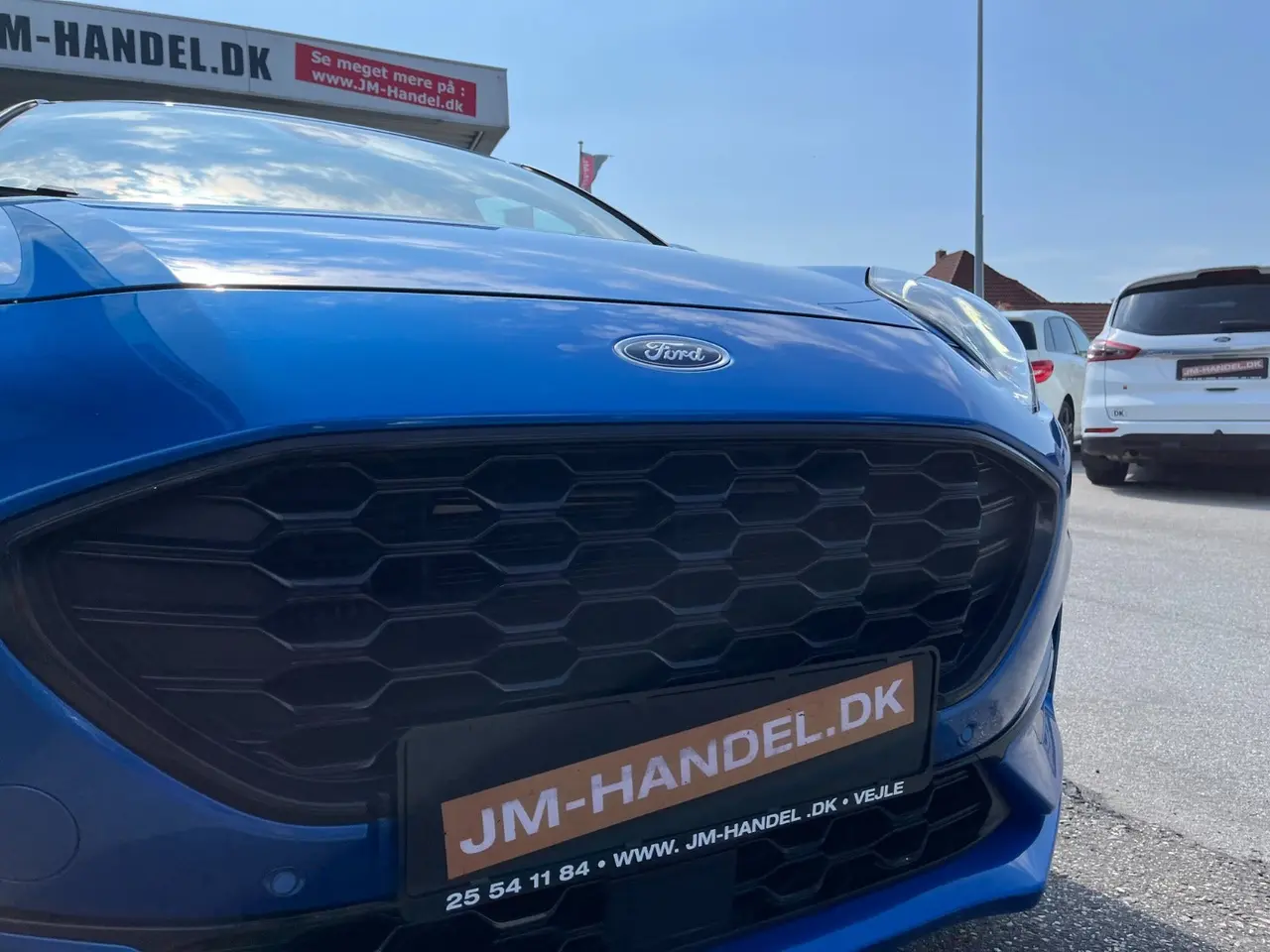 Billede 4 - Ford Puma 1,0 EcoBoost ST-Line DCT