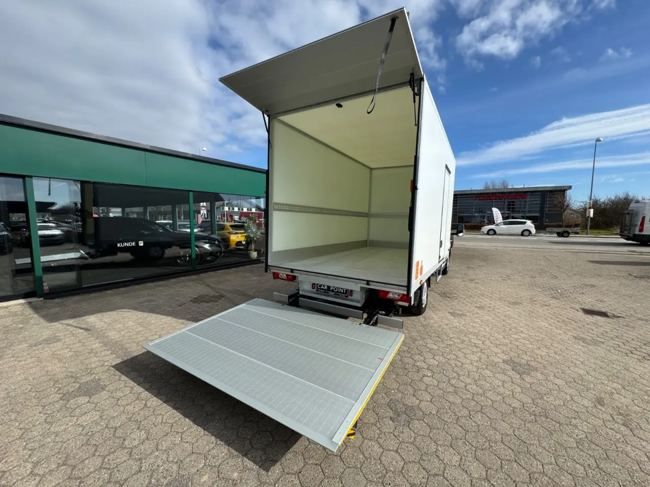 Billede 5 - Ford Transit 350 L3 Chassis 2,0 EcoBlue Trend aut. H1 FWD