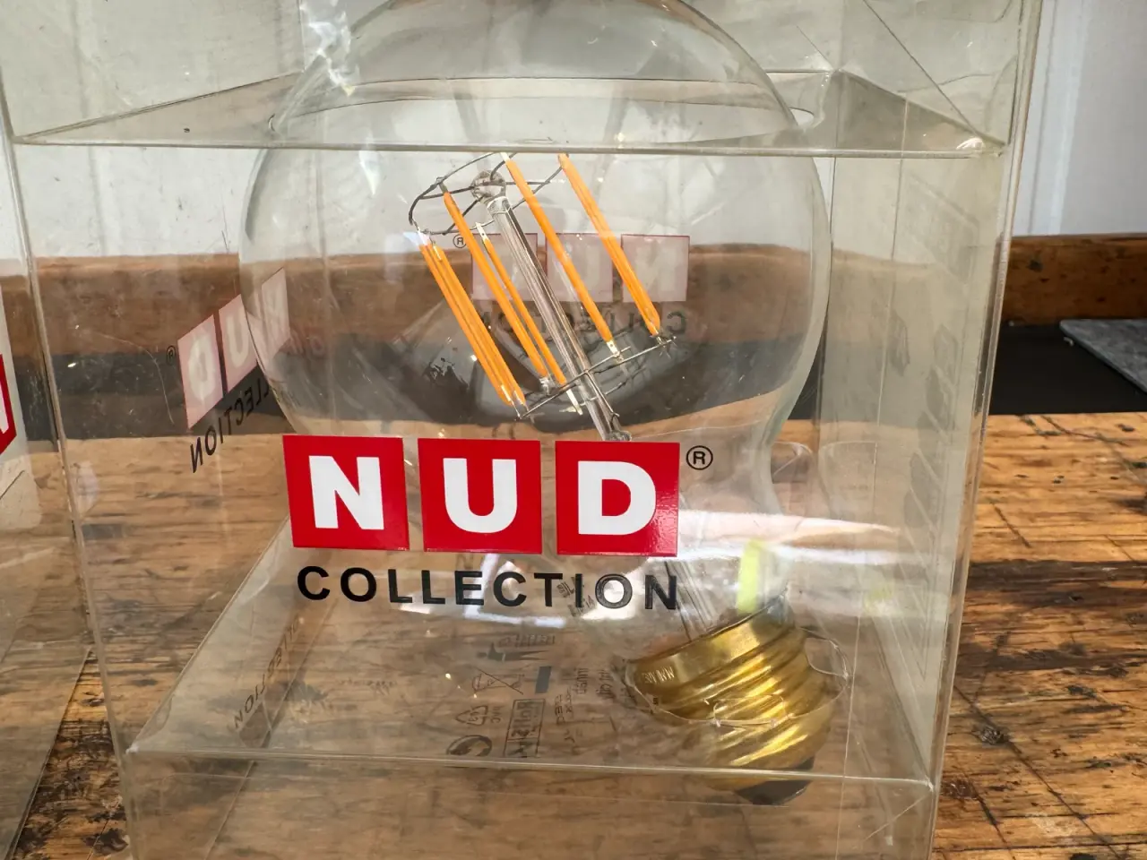 Billede 11 - NUD Collection pendelsæt i beton med LED-pærer