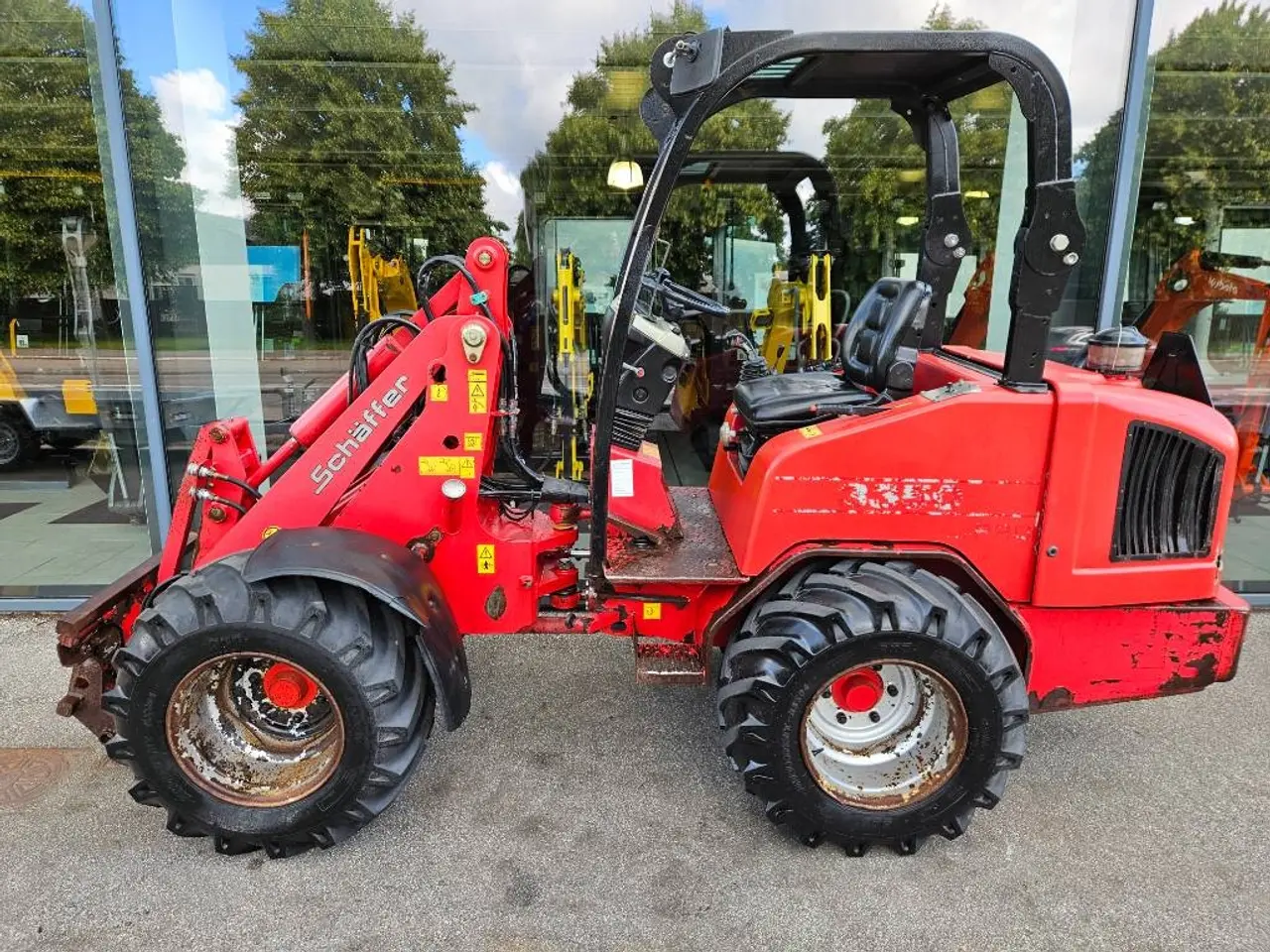 Billede 5 - Schäffer 3350 plus pro