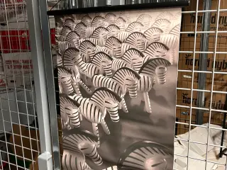Plakater fra kay Bojsen - GIV ET BUD