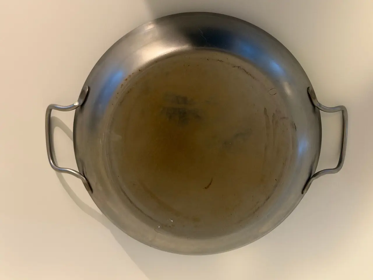 Billede 2 - Stegepande, Steel Frypan CarbonePlus