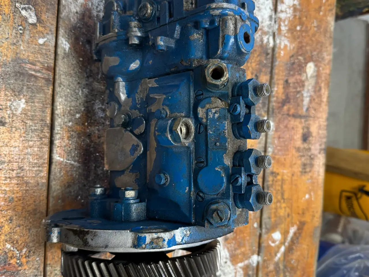 Billede 2 - Ford Lehman 2700 diesel pumpe