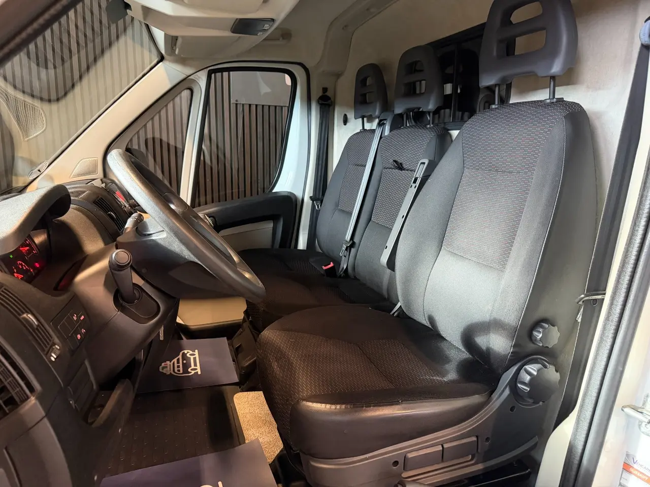 Billede 7 - Peugeot Boxer 333 2,2 HDi 150 Kassevogn L3H2