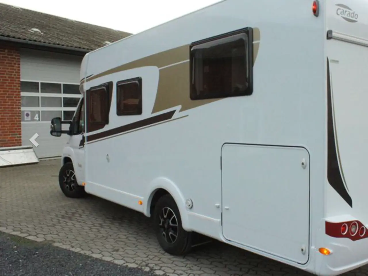 Billede 2 - Autocamper Carado t449