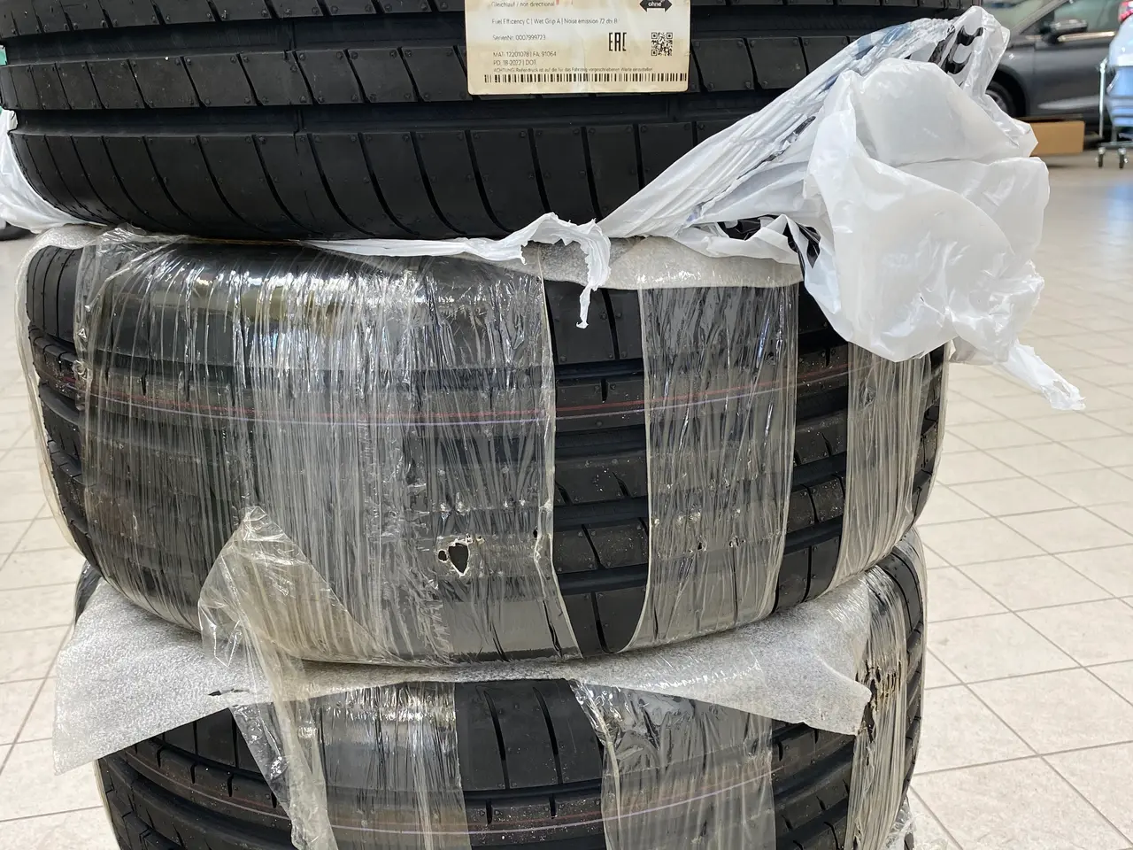Billede 3 - 5x112 vw-Seat 