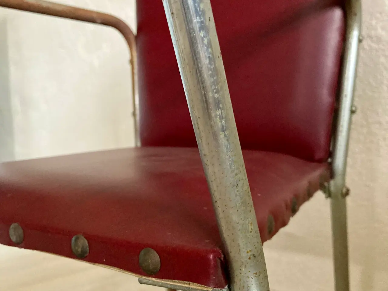 Billede 1 - Vintage junior stol fra 1960’erne