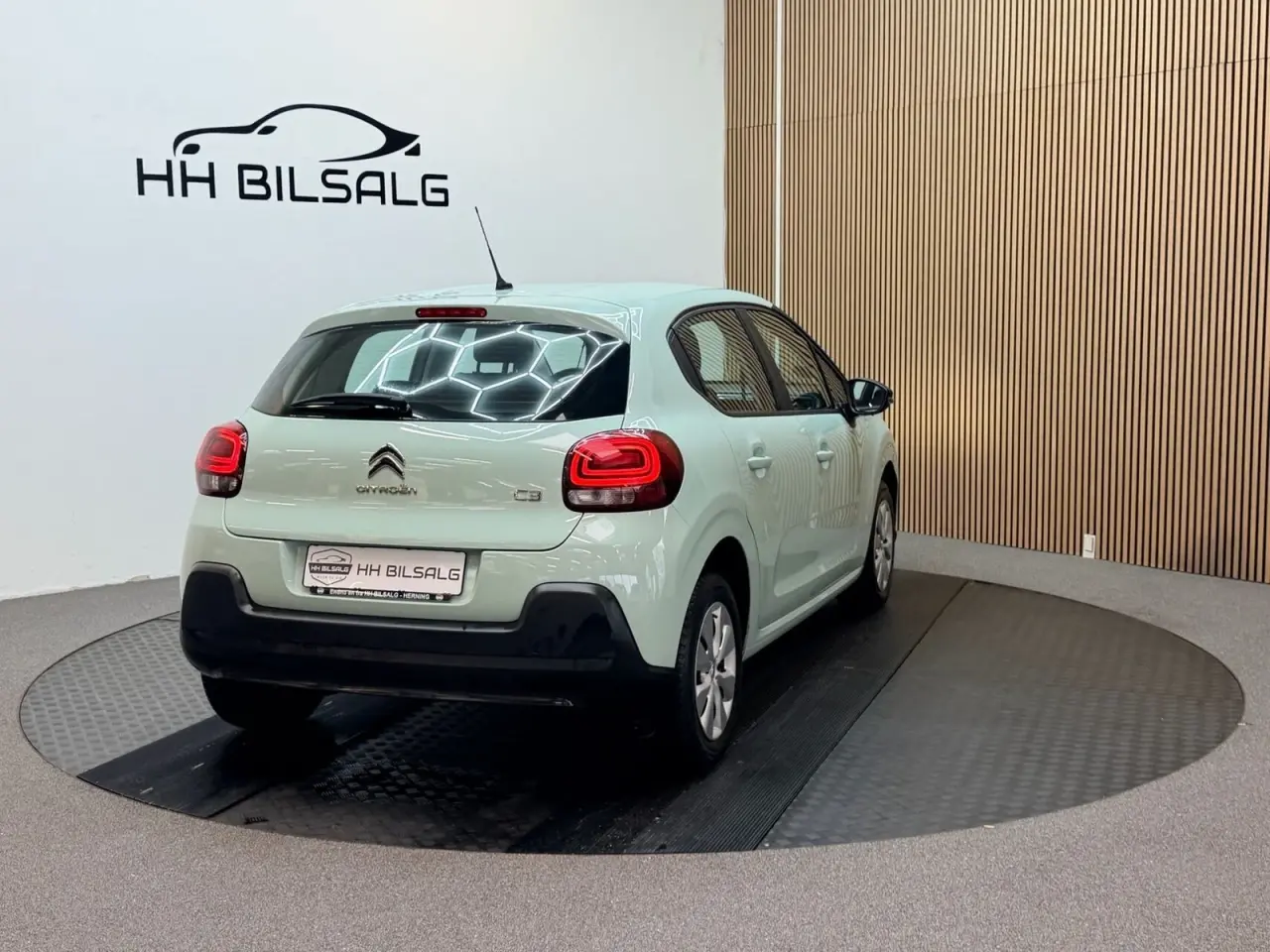 Billede 5 - Citroën C3 1,6 BlueHDi 75 Feel+