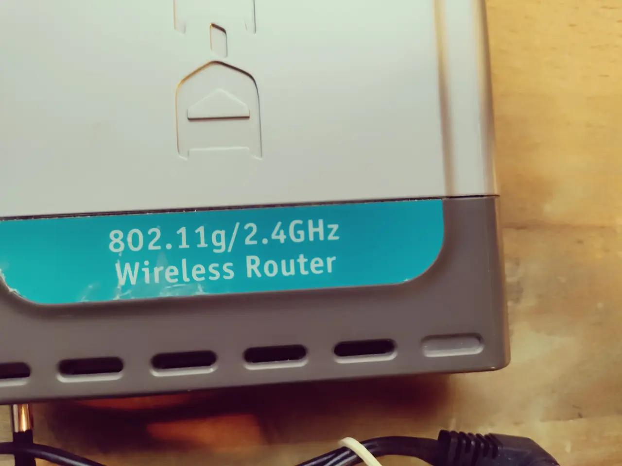 Billede 2 - Trådløs router