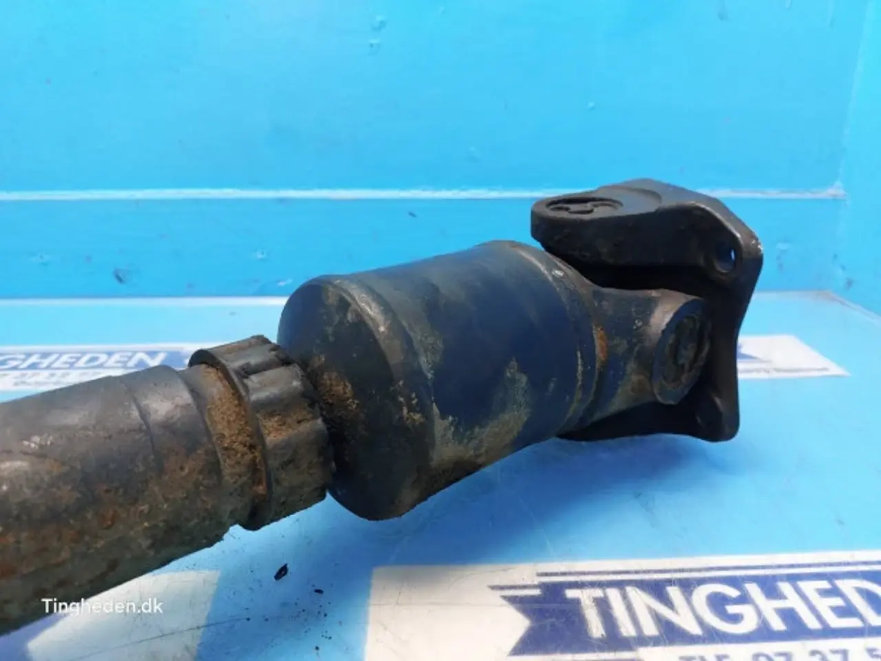 Billede 7 - JCB 530 Kardan 914/60153