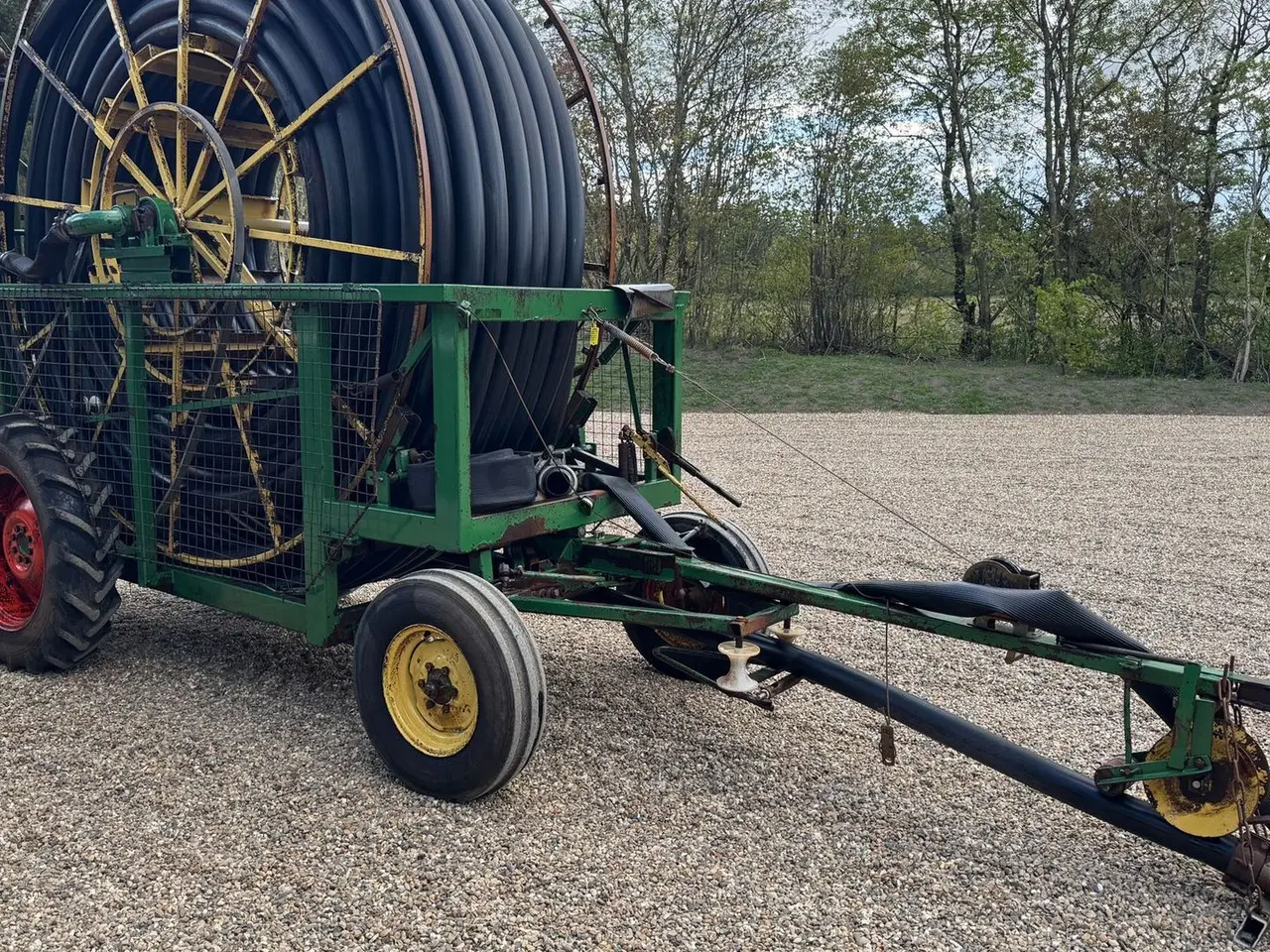Billede 6 - BB Mobil 450 m x 100 mm slange