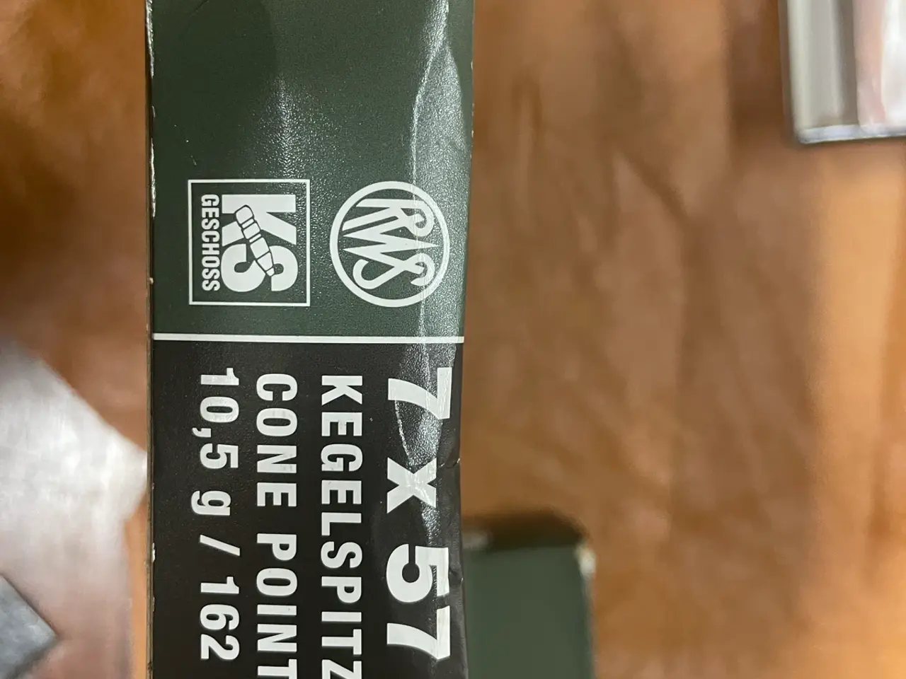 Billede 1 - 7x57R