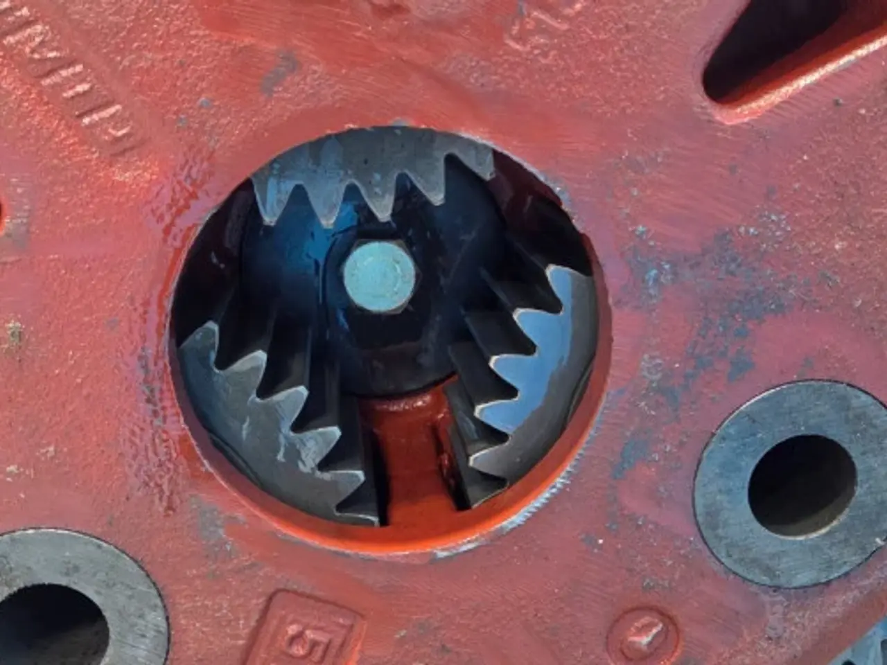 Billede 12 - New Holland TM165 Lår 5167297