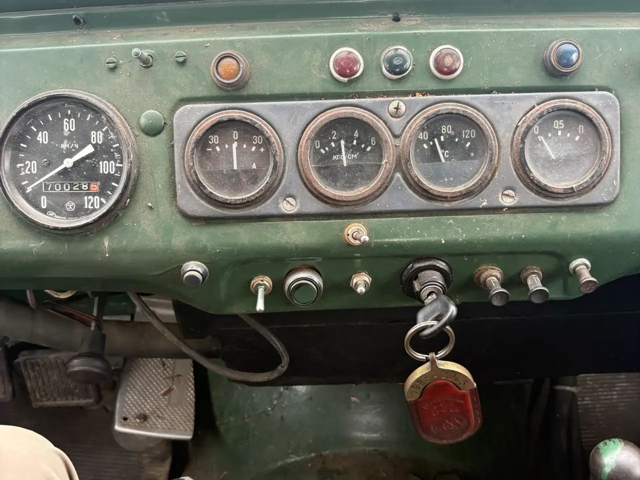 Billede 13 - UAZ 469B
