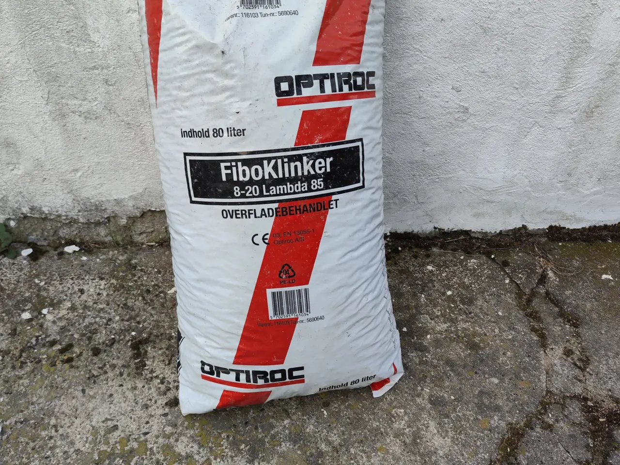 Billede 1 - Leca kugler optiroc