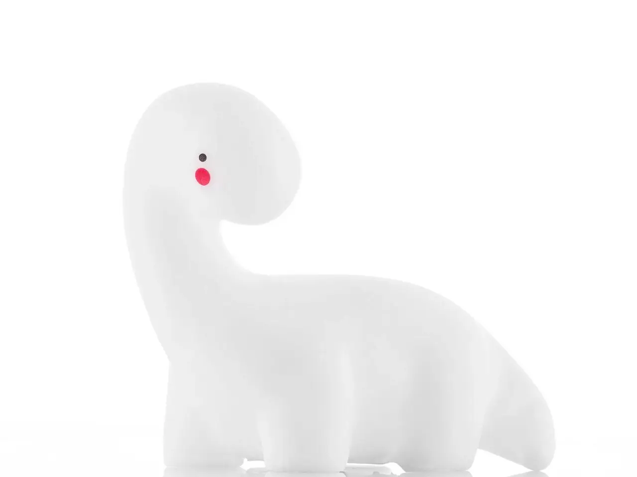 Billede 4 - Dinosaur multifarvet LED-natlampe Lightosaurus
