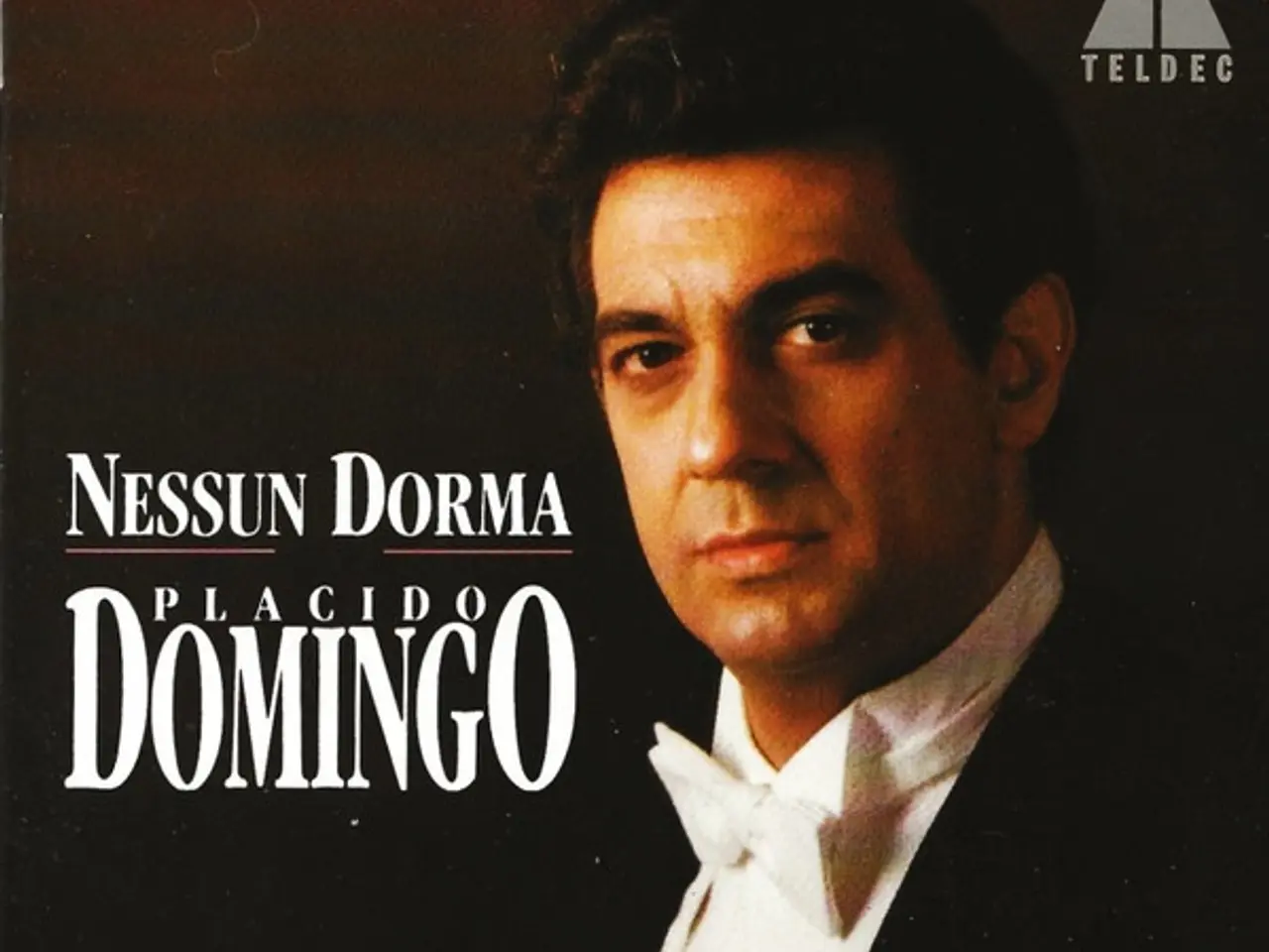Billede 1 - Placido Domingo… – Nessun Dorma – CD
