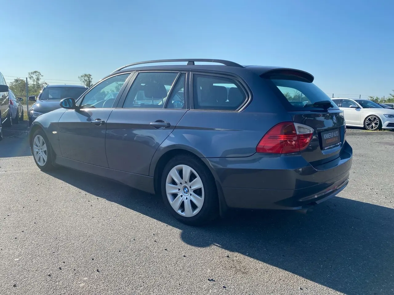 Billede 4 - BMW 318d 122HK Stc