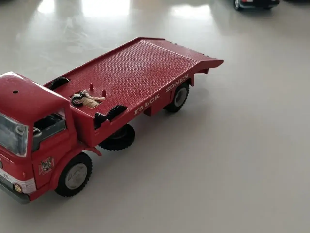 Billede 2 - Techno lastbil Ford D model ca. 1965