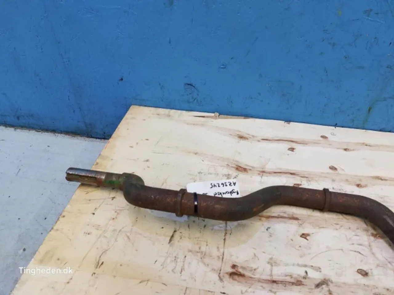 Billede 12 - John Deere 1065 Rysteraksel 38mm AZ36245