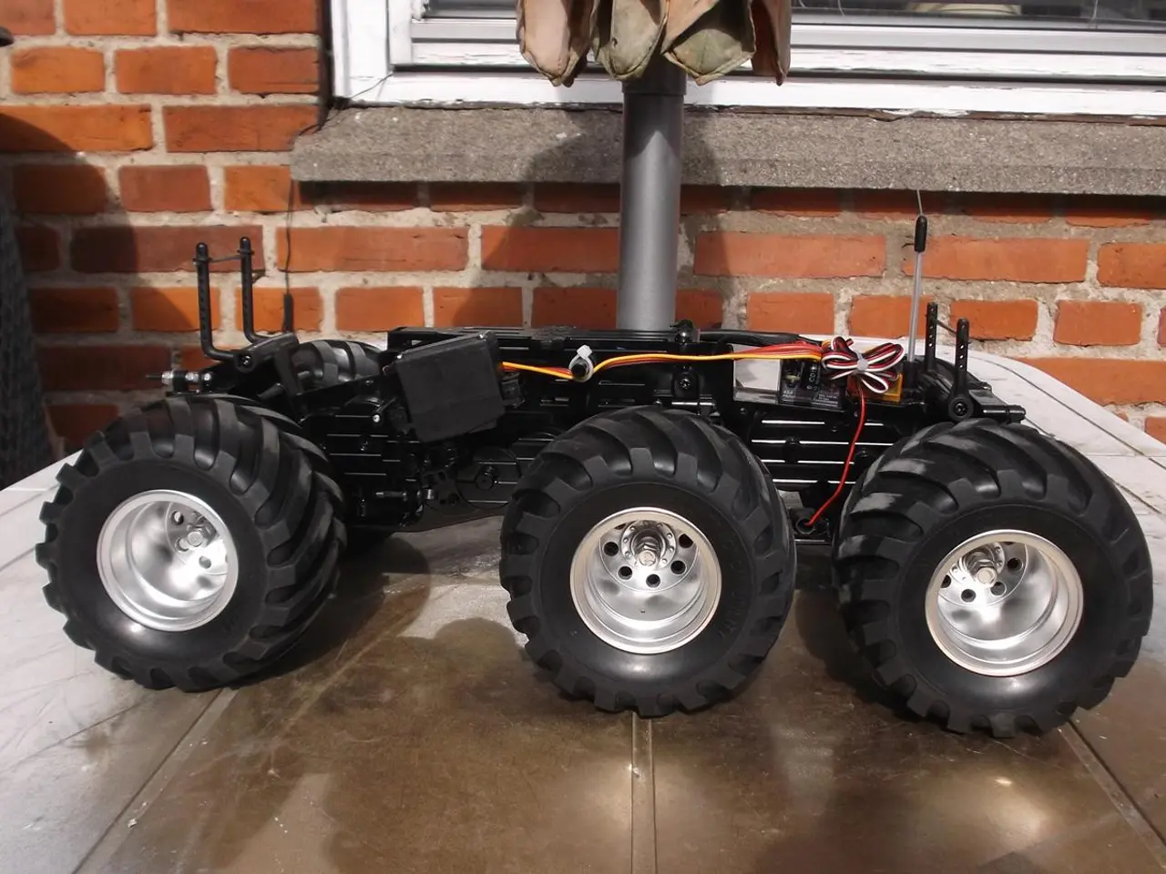 Billede 6 - Tamiya G6-01 6x6