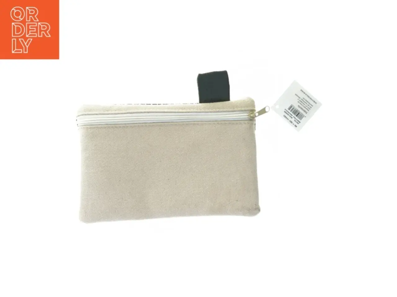 Billede 4 - Lille taske fra Flying Tiger (str. 18 x 12 cm)