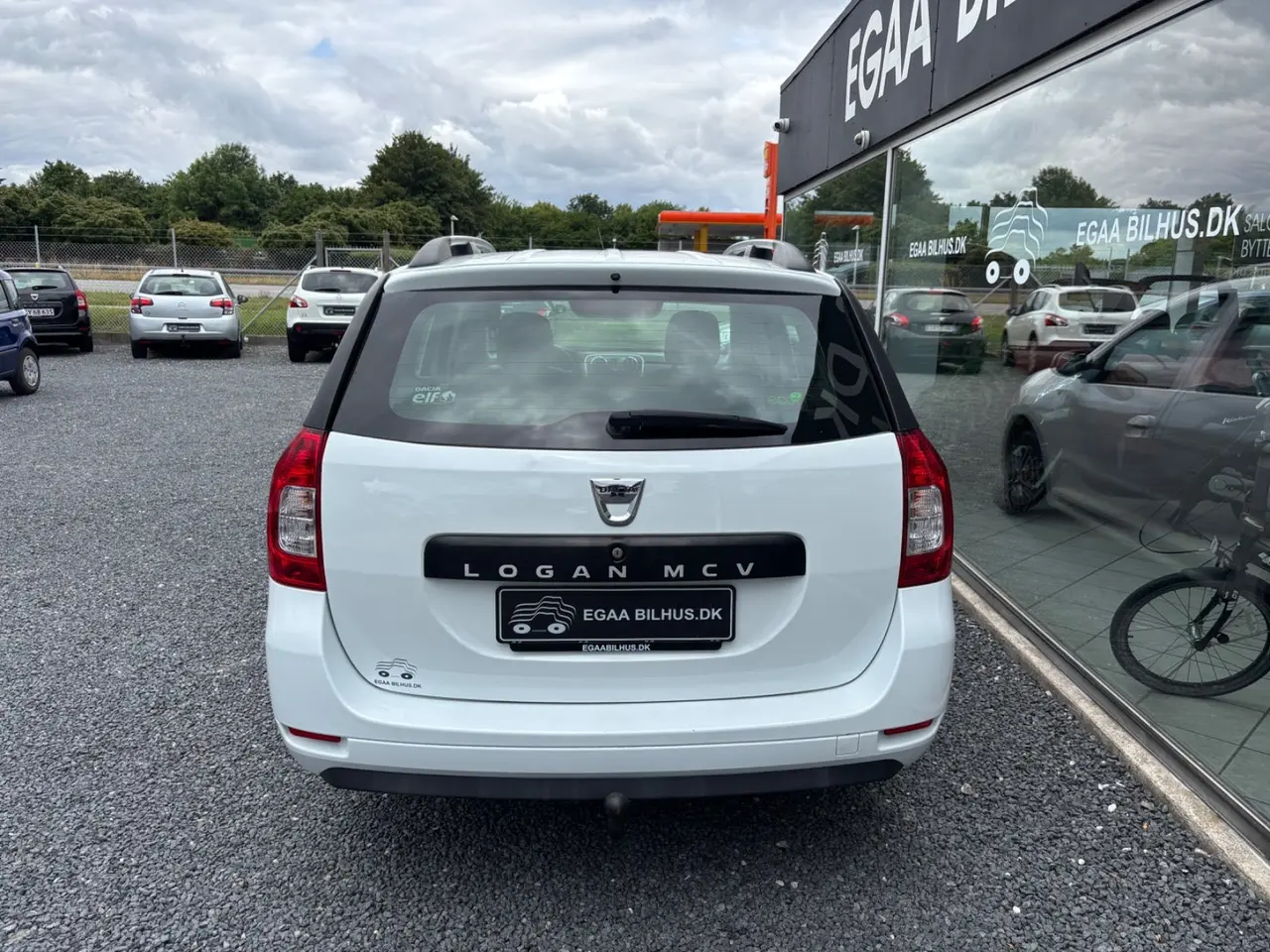Billede 4 - Dacia Logan 1,5 dCi 90 Ambiance MCV