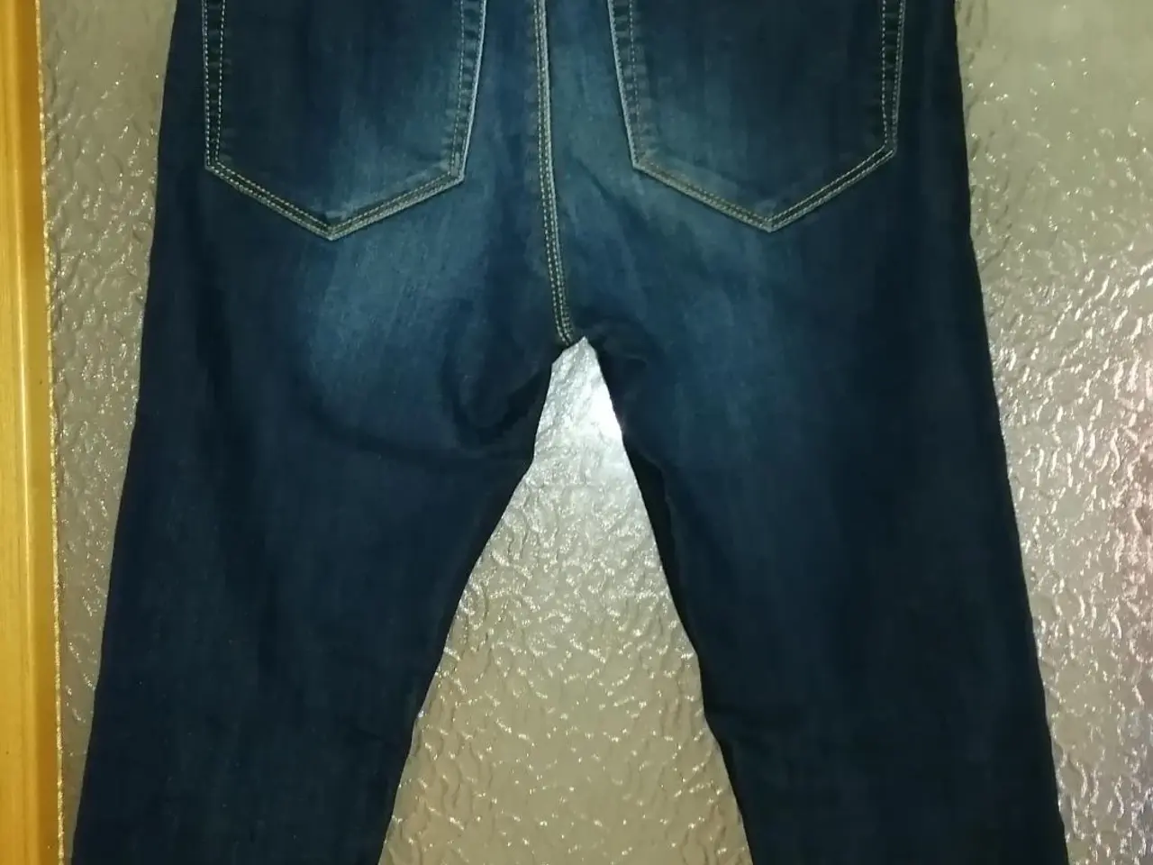 Billede 2 - SAND STUMPEJEANS, FLOT STAND, STR 26