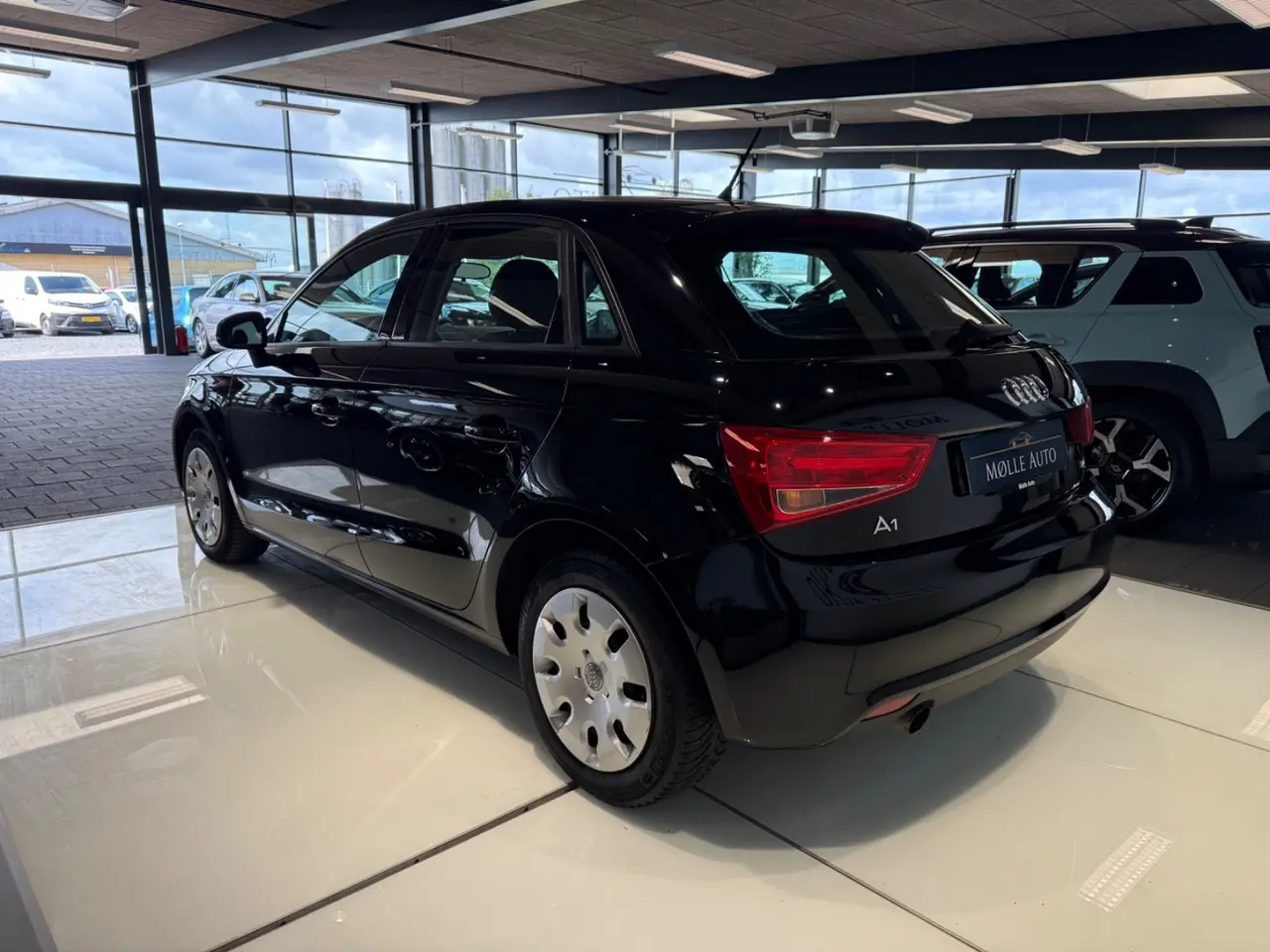 Billede 4 - Audi A1 1,6 TDi 90 Ambition Sportback