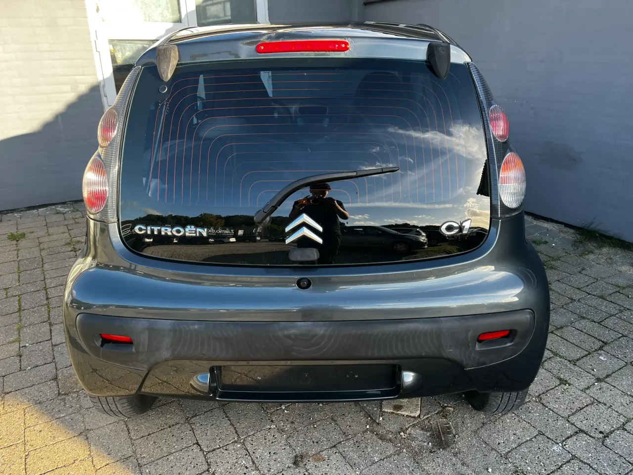 Billede 5 - 🚗 CITROËN C1 1.0 i – Nysynet – 22,2 km/l – Billig