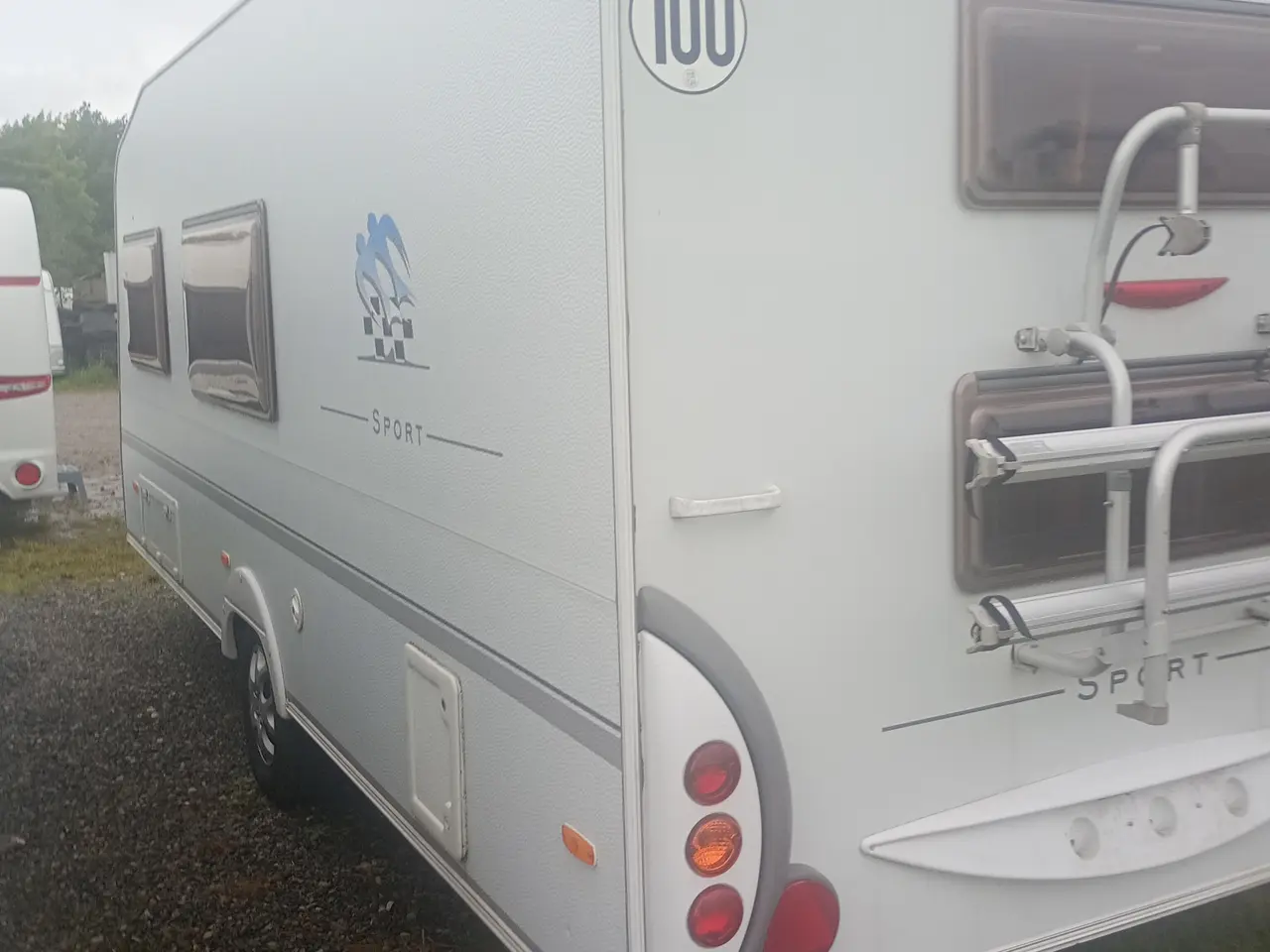 Billede 1 - 2007 Knaus Sport 500