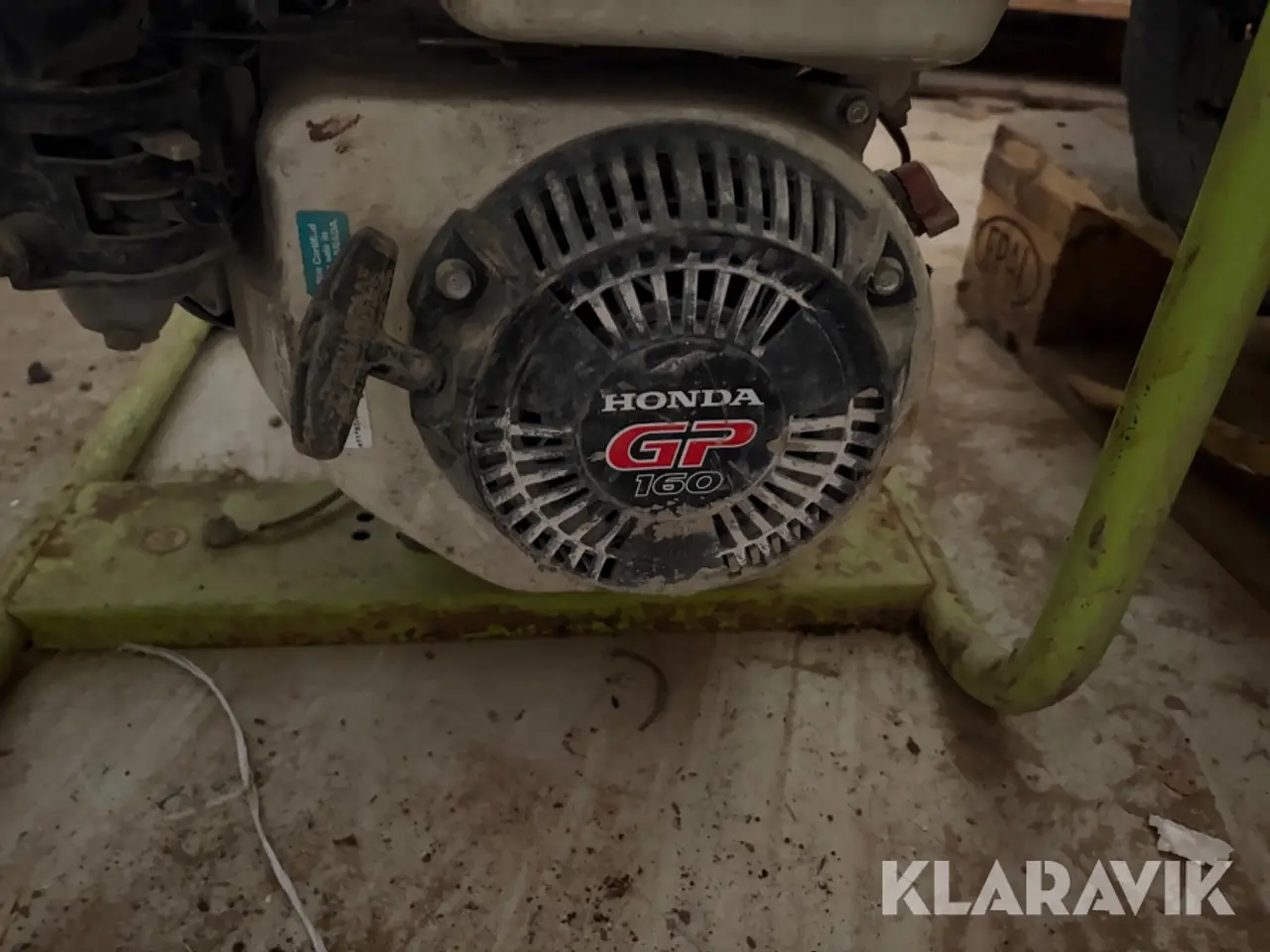 Billede 3 - Generator