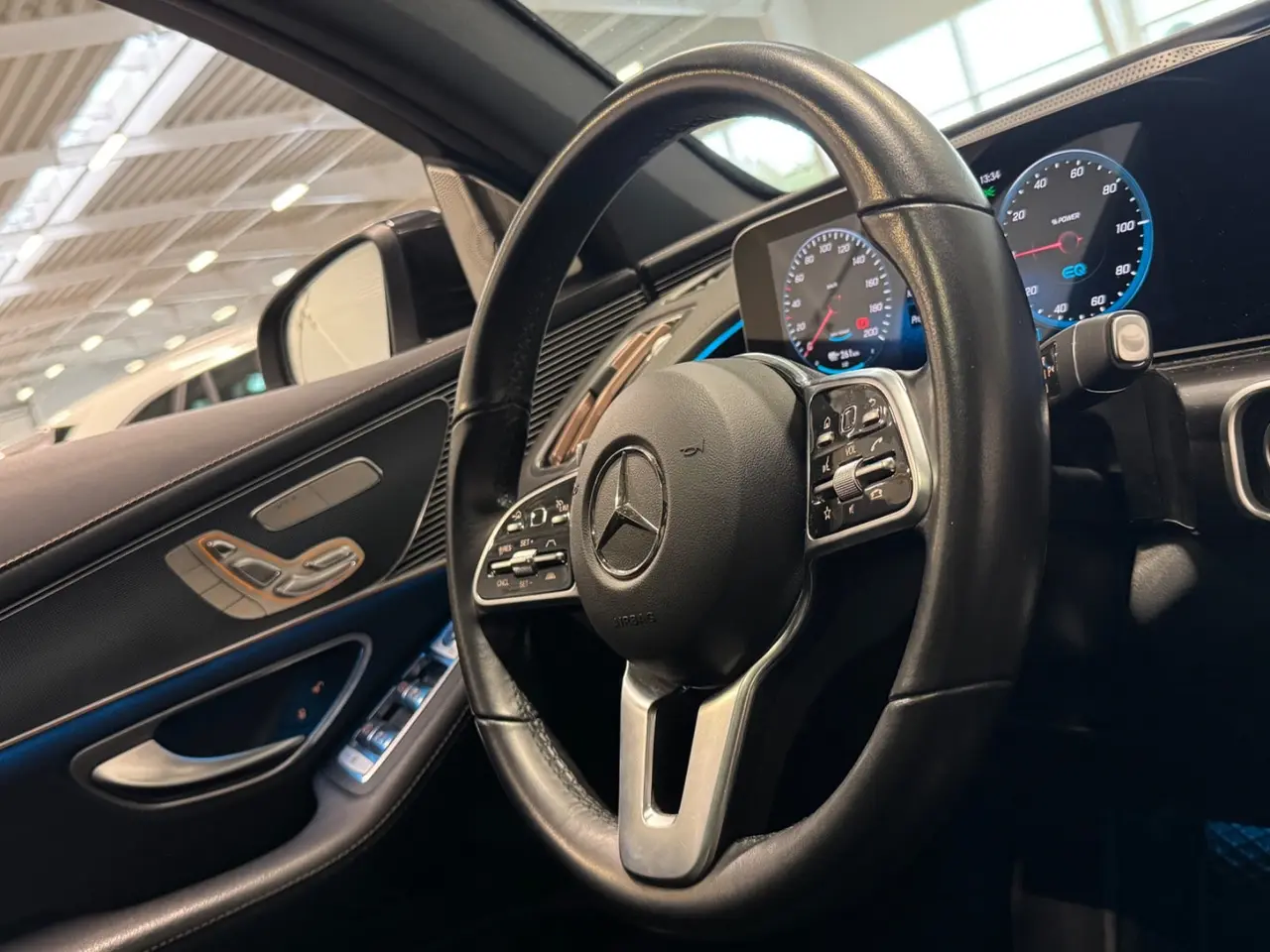 Billede 19 - Mercedes EQC400 Electric Art 4Matic