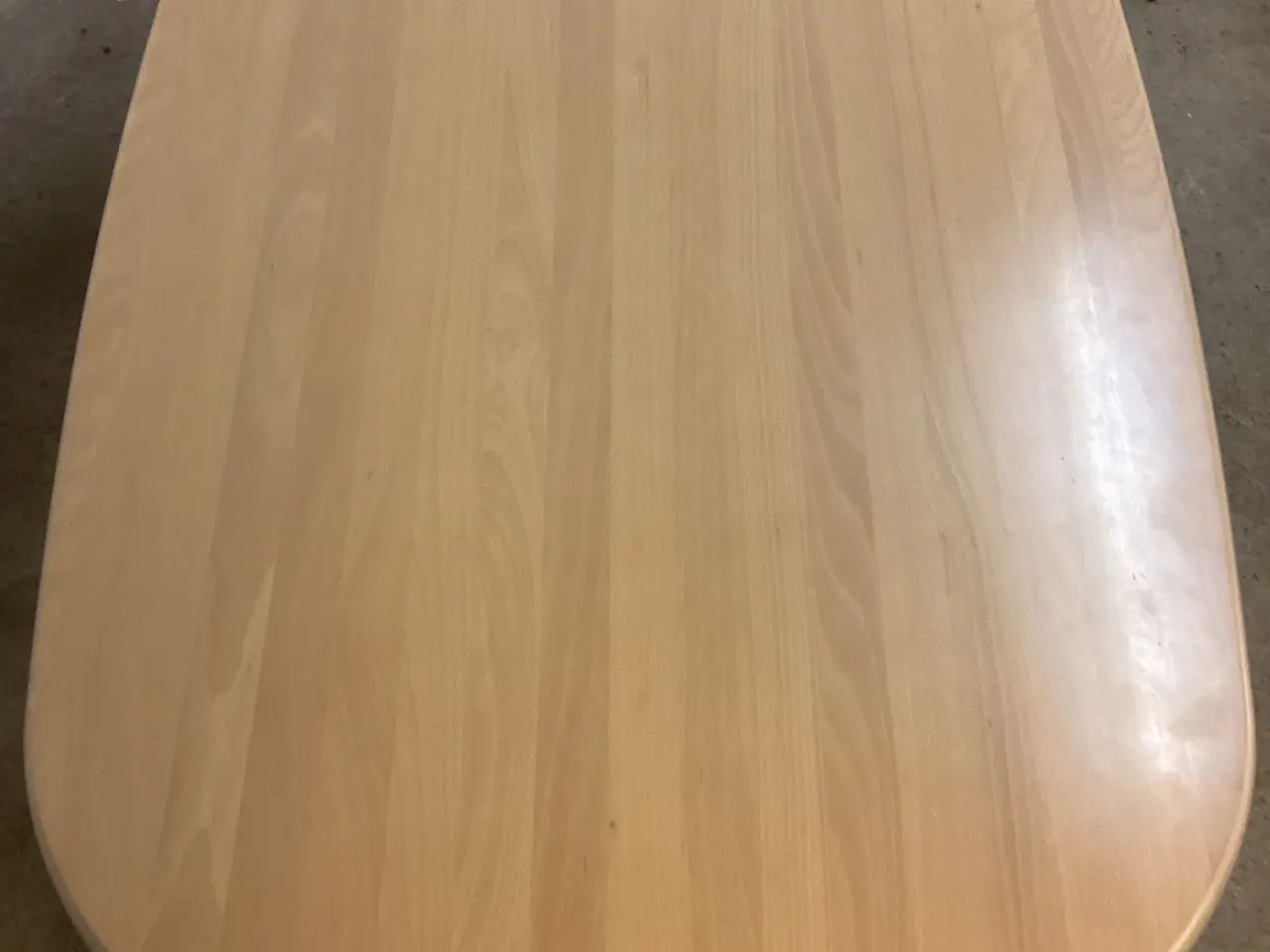 Billede 1 - Sofa bord i massiv bøg