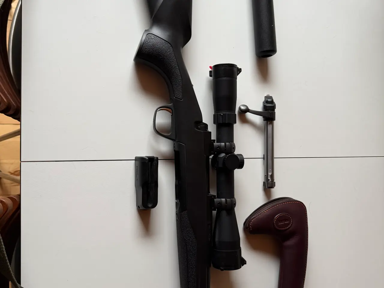 Billede 4 - Solgt - Browning x-bolt cal 308