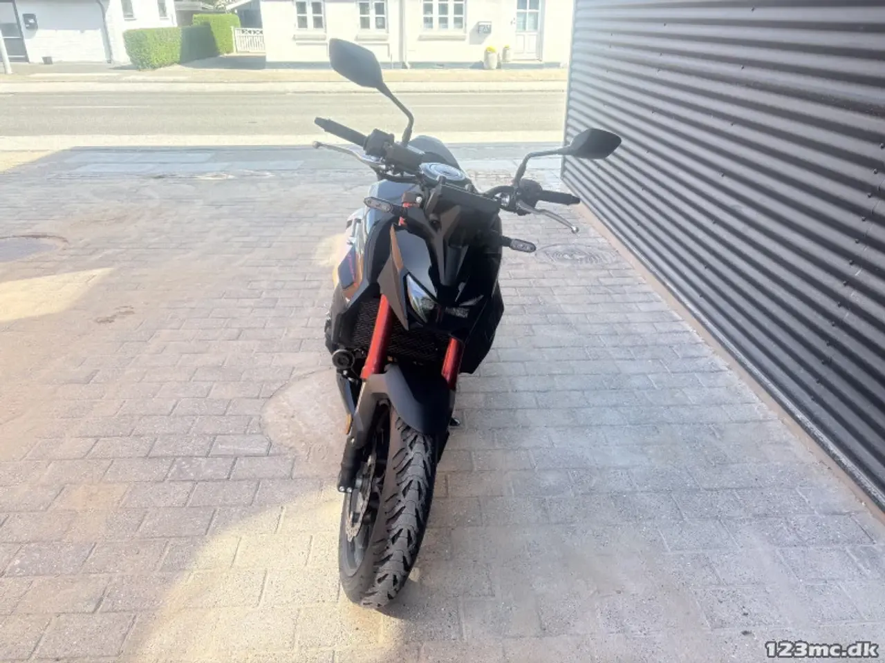 Billede 4 - Honda CB 750 Hornet E-Clutch