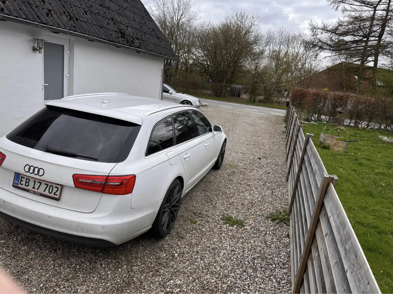 Billede 3 - Nysynet Audi A6