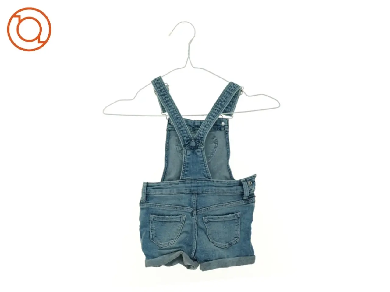 Billede 2 - buksedragt fra H&M (str. 98 cm)