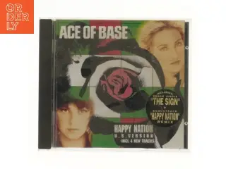 Ace of Base - Happy Nation CD