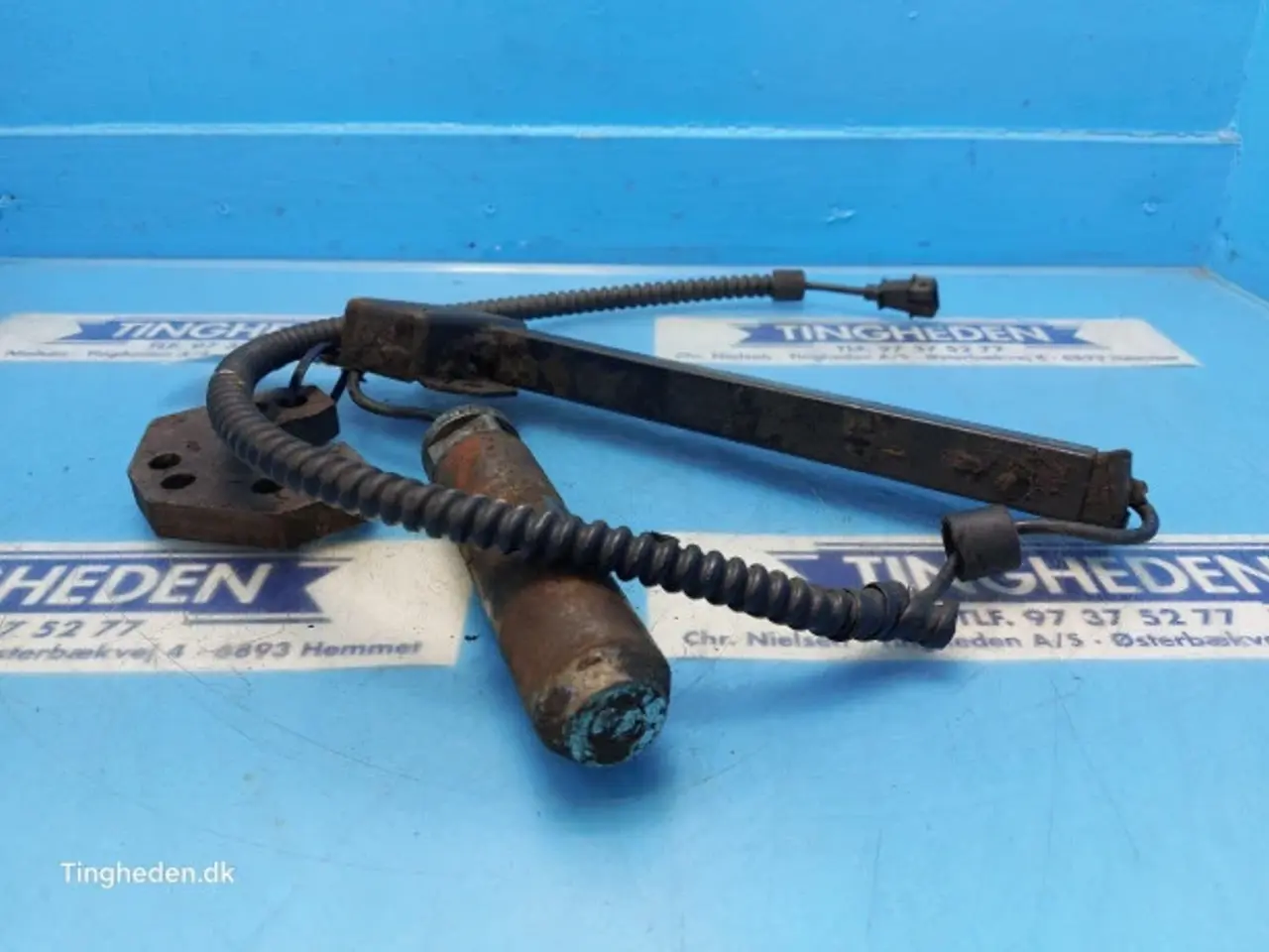 Billede 5 - New Holland TM 140 Føler 87661289