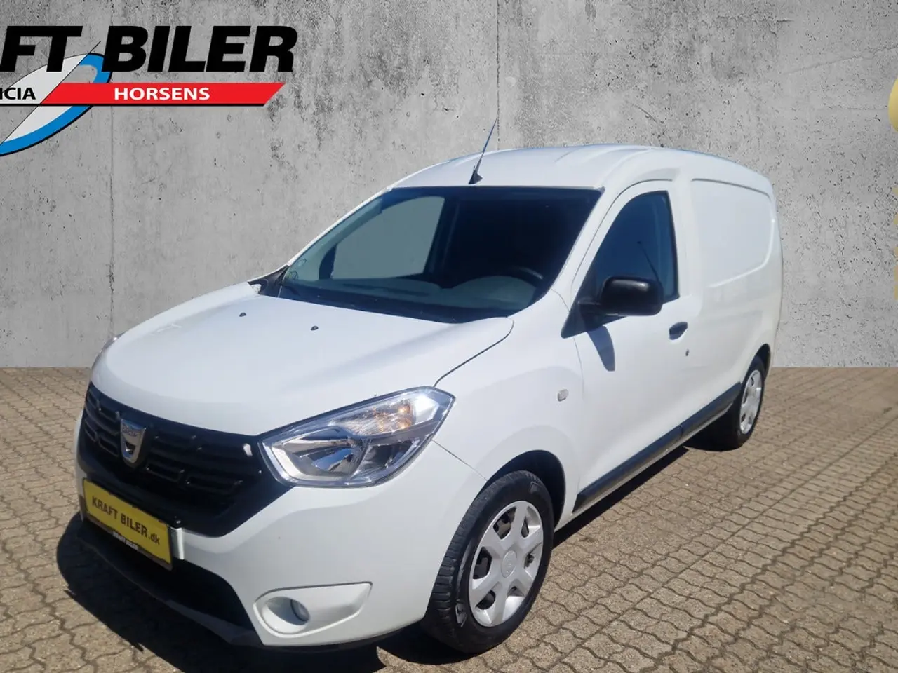 Billede 1 - Dacia Dokker 1,5 dCi 95 Essential Tekno Van