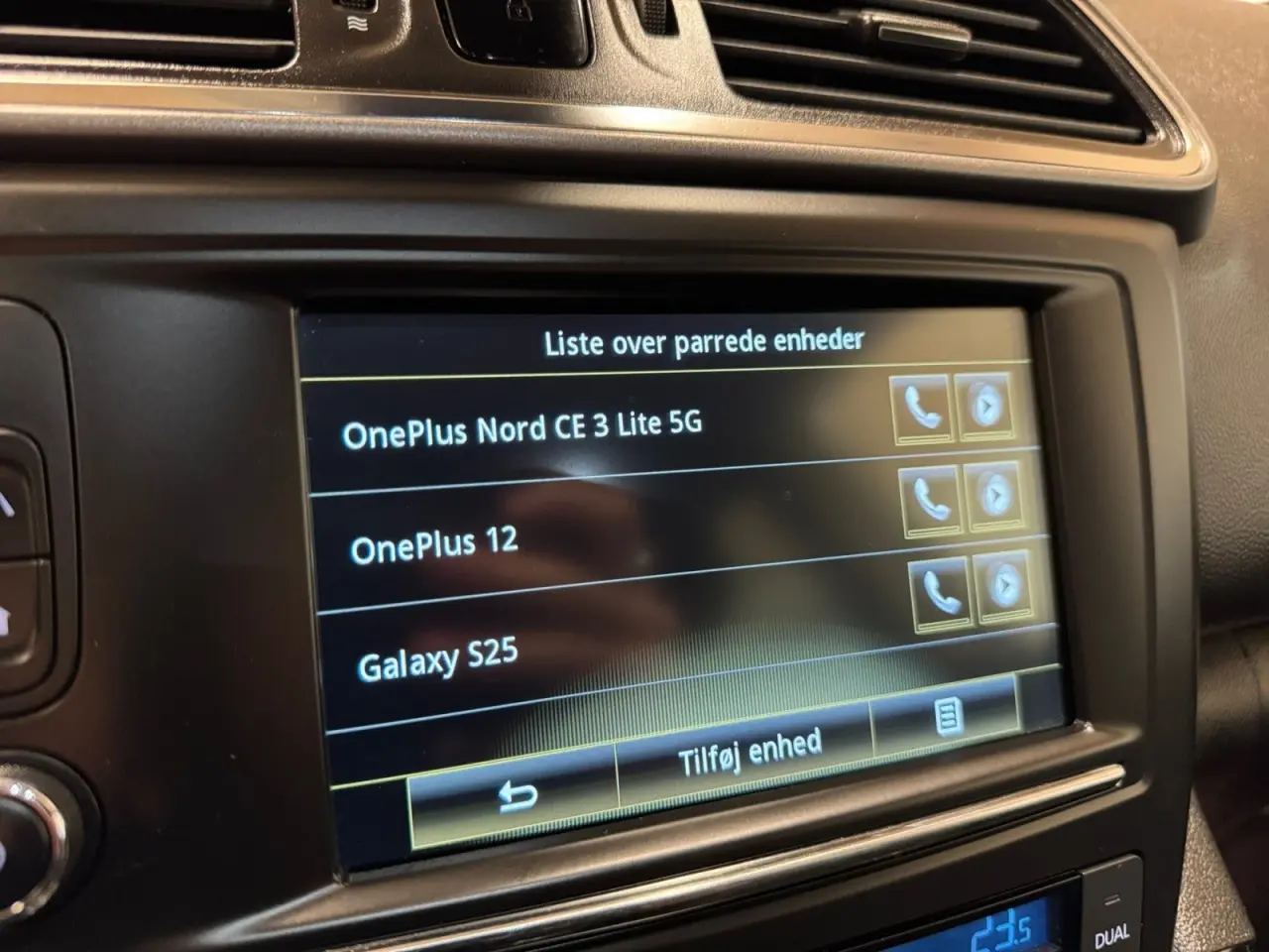 Billede 9 - Renault Kadjar 1,5 dCi 110 Zen