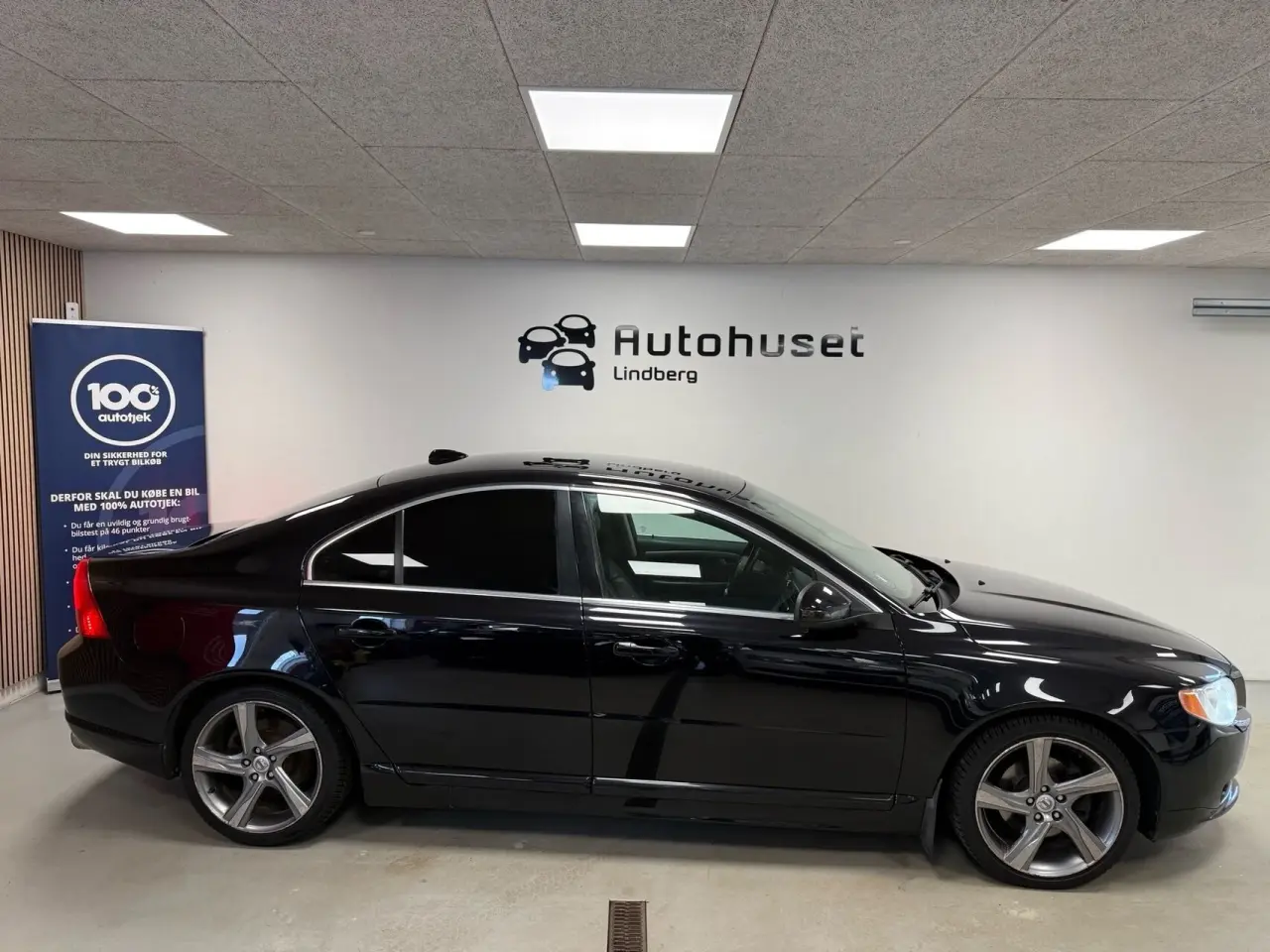 Billede 2 - Volvo S80 2,5 T Summum 200HK Aut.