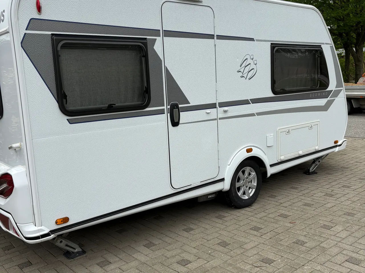 Billede 1 - Knaus Sudwind 450