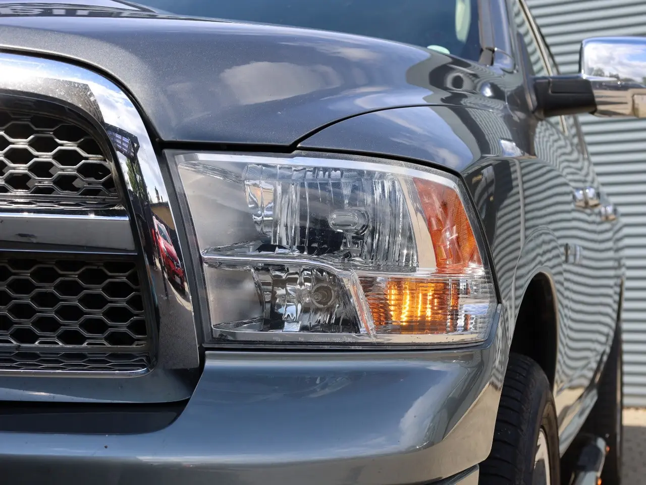 Billede 9 - Dodge RAM 1500 5,7 Laramie aut. 4x4