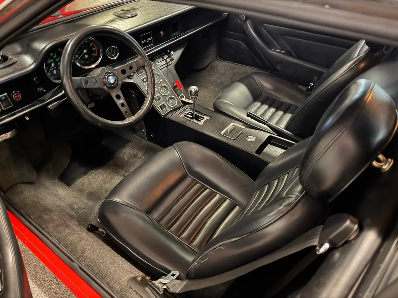 Billede 7 - DeTomaso Pantera 5,7 Coupé