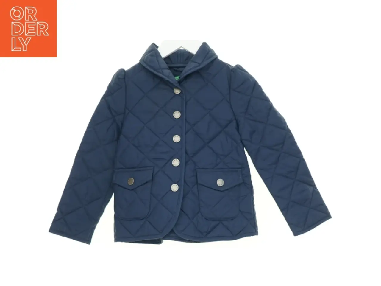 Billede 1 - Termojakke fra Benetton (str. 110 cm)