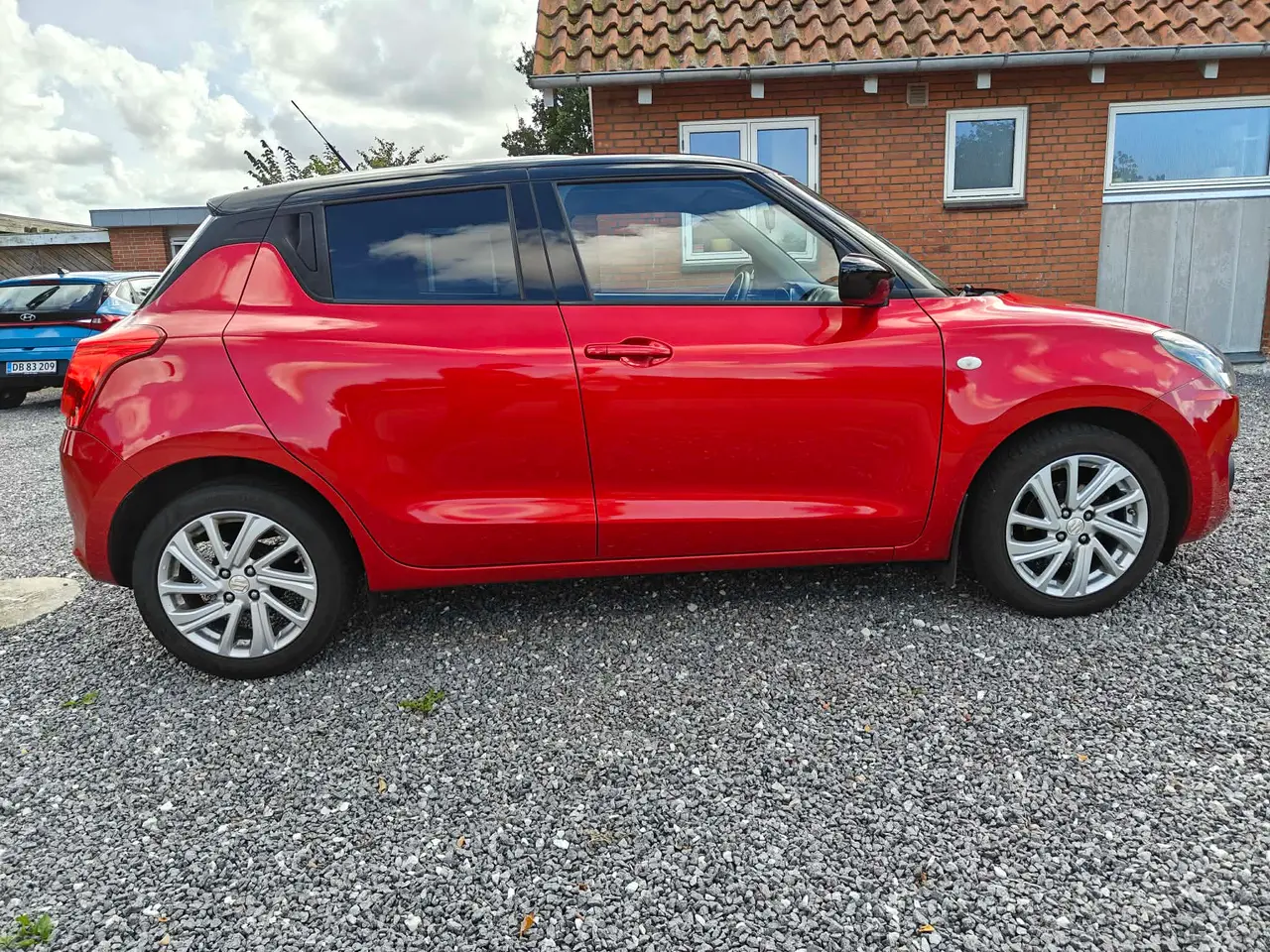 Billede 6 - Suzuki Swift Action 2021 – 105.000 km – 1 ejer
