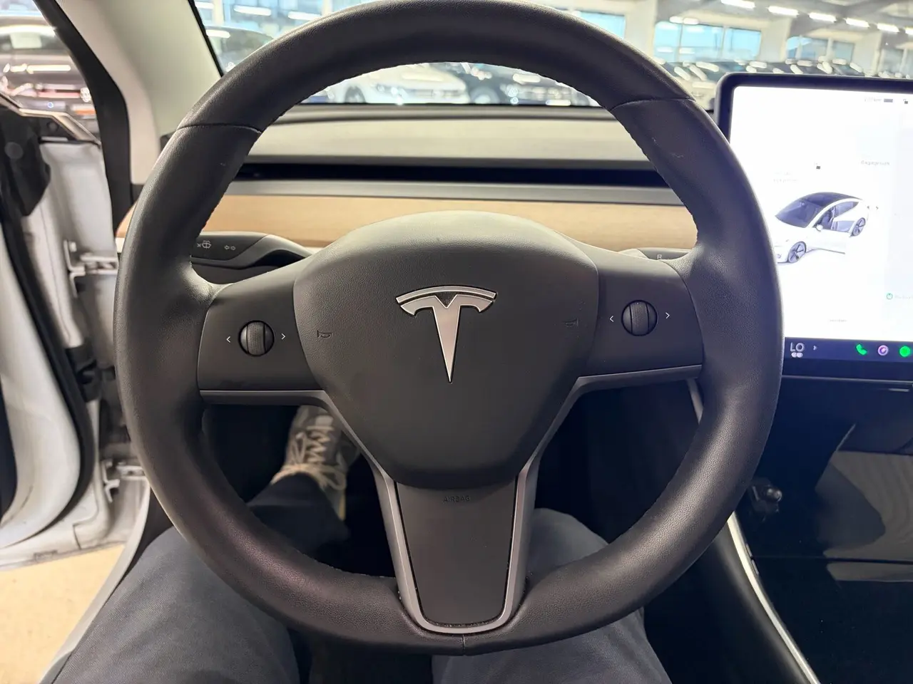 Billede 10 - Tesla Model 3 EL Standard Range Plus 325HK Aut.